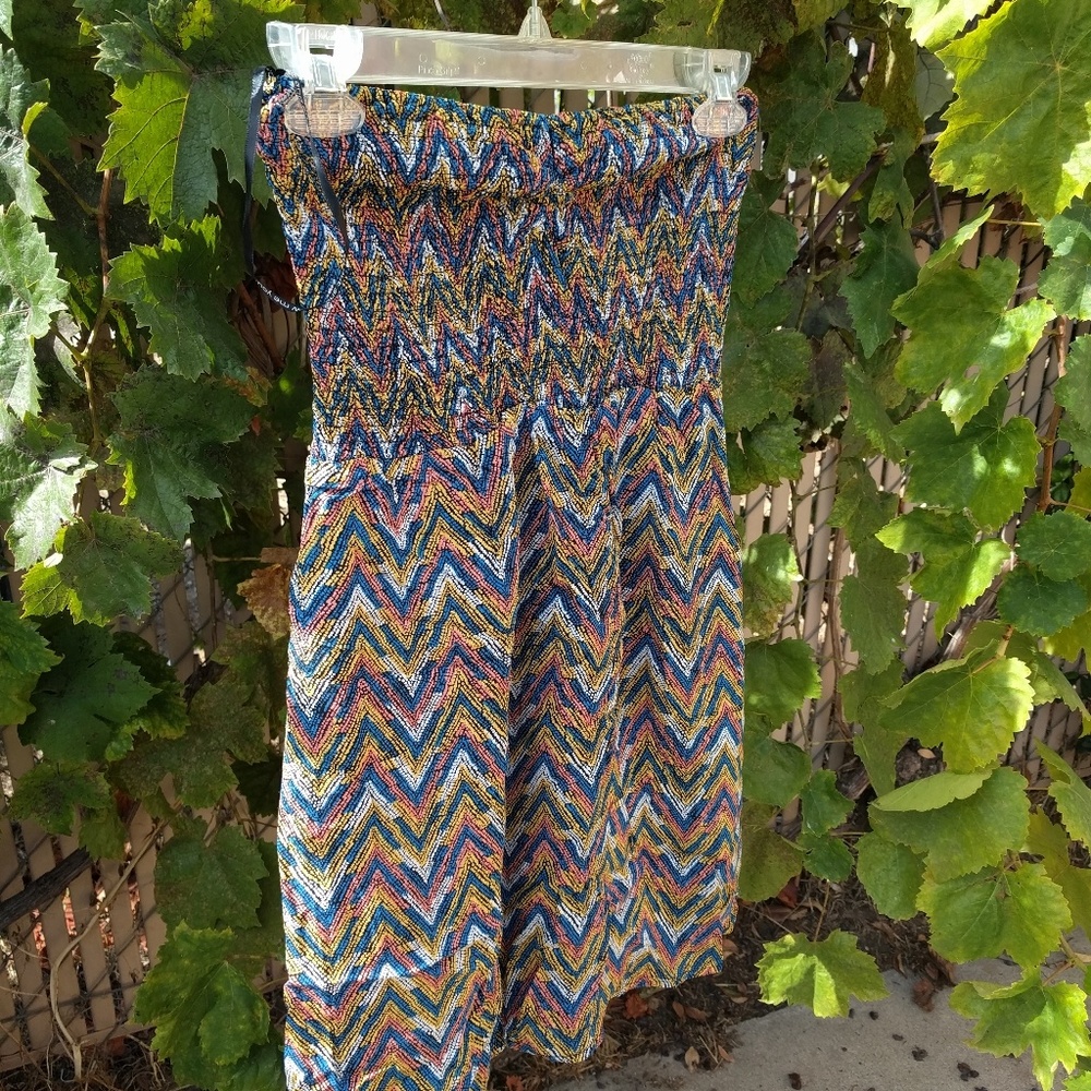 Volcom Desert Moon Dress